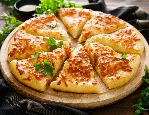 Хачапури по-мегрельски (26 см)