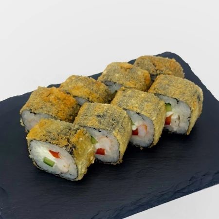 Темпура с креветкой