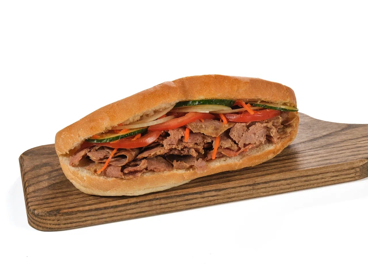 Булка Джан Говядина МАКС