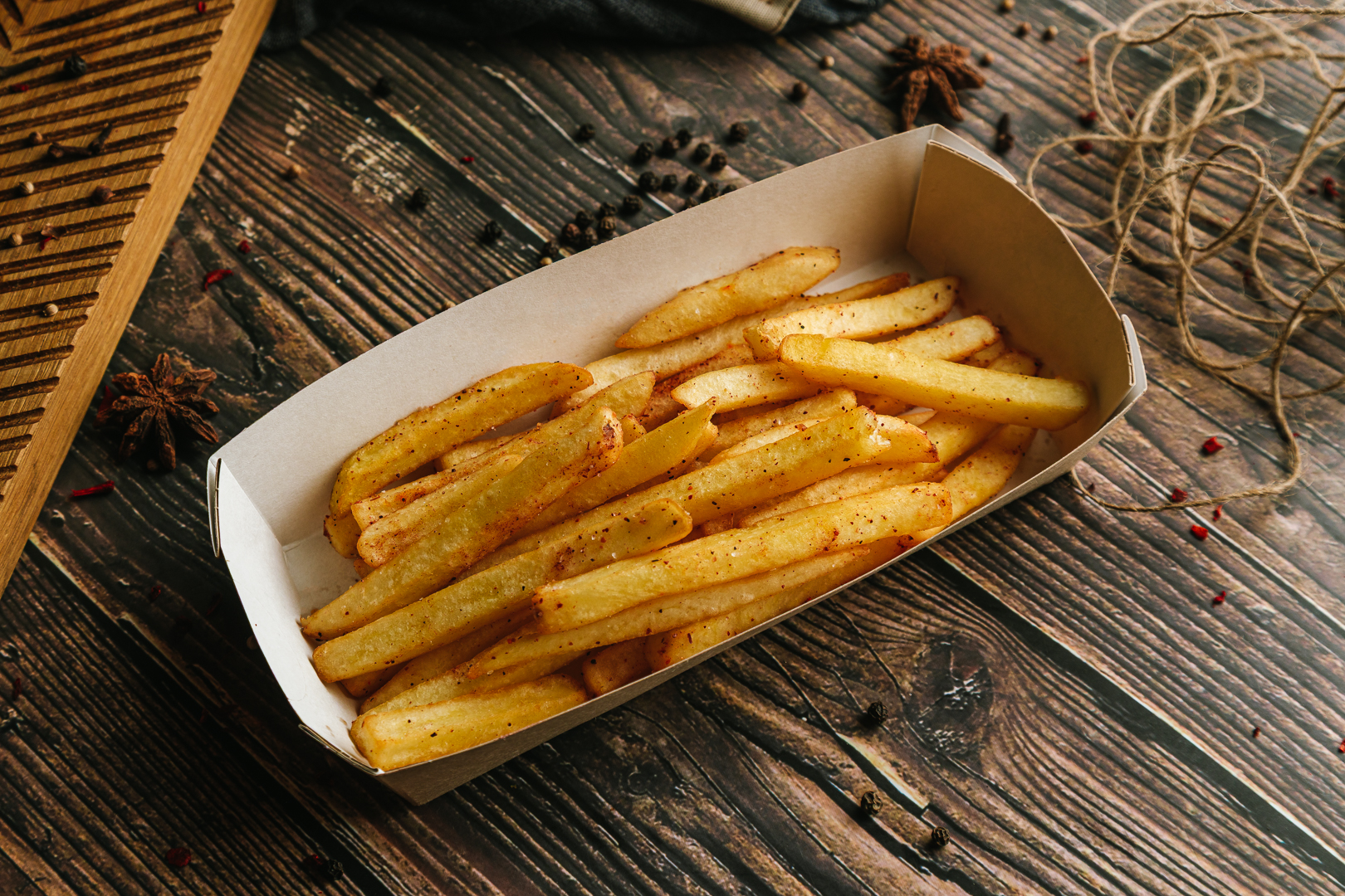 Картофель фри