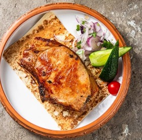 Корейка - свинина / Pork loin