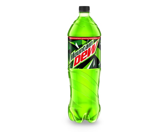 Mountain Dew 1,5 л