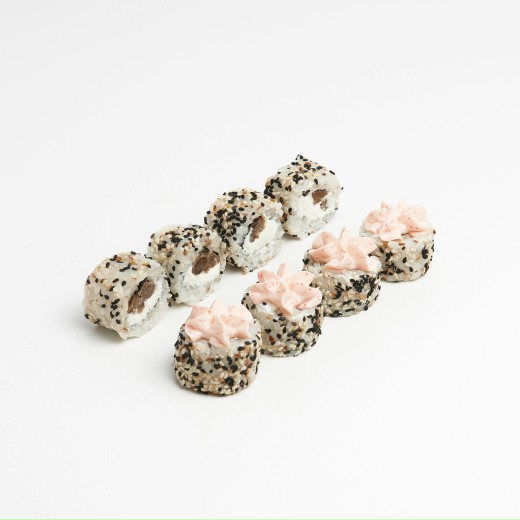 Лава с шиитаке