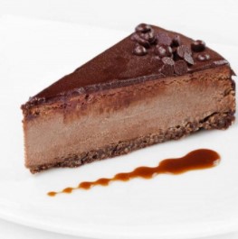 Чизкейк New-York (шоколадный)