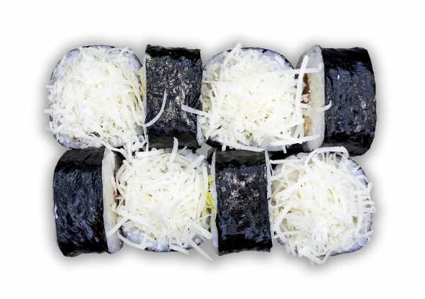 Ролл Цезарь с курицей