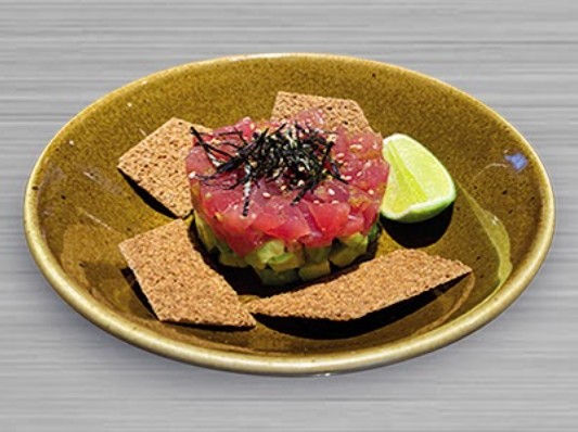 Тар-тар тунец