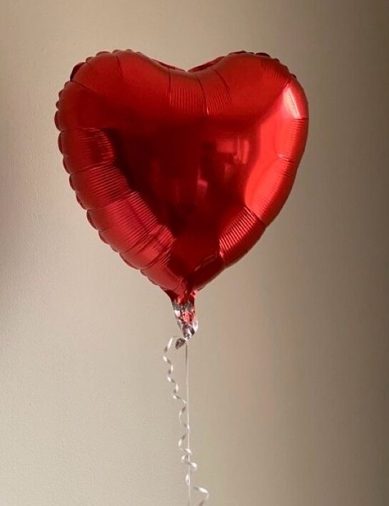 Шар 18" Фольга