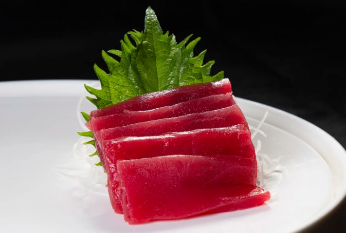 Сашими из Тунца Йеллоуфин