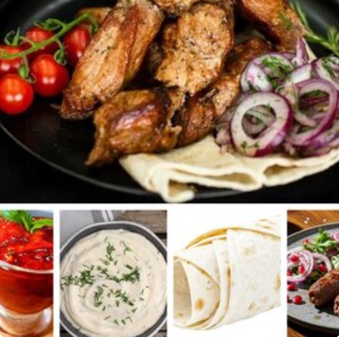 Мясной квартет