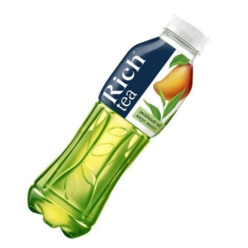 Rich Tea «Зелёный» 0,5л