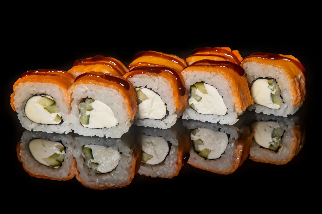 Запеченная Филадельфия