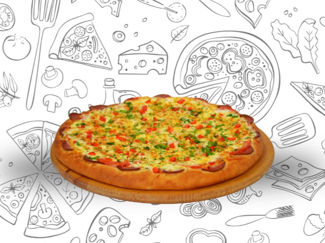 Пицца Ассорти