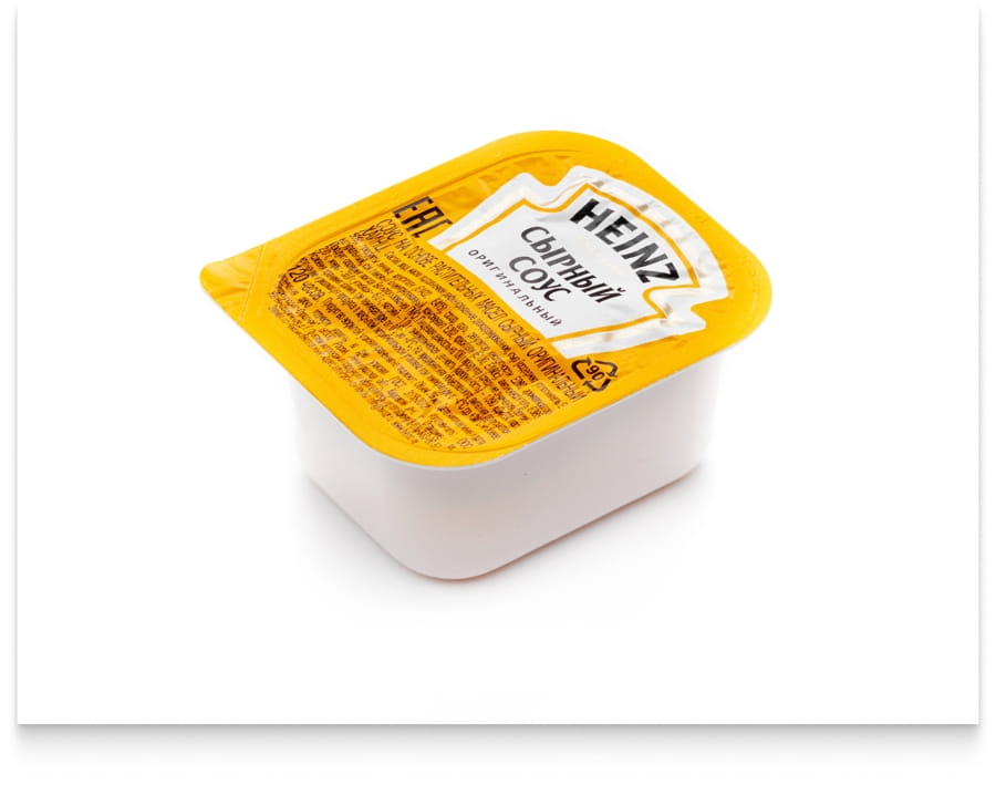 Соус сырный