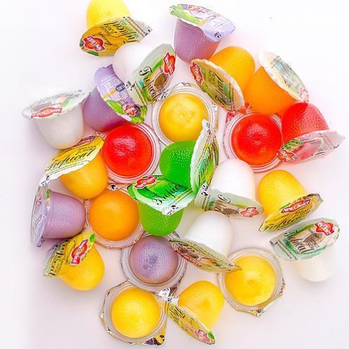 Фруктовое желе / Конфеты имбирь 1шт