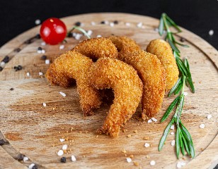 Креветки тигровые 6шт