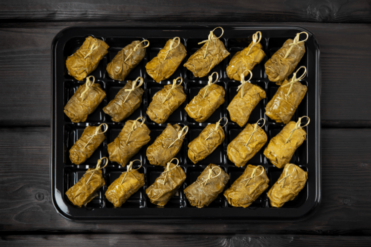 На 2-4 персоны долма мини