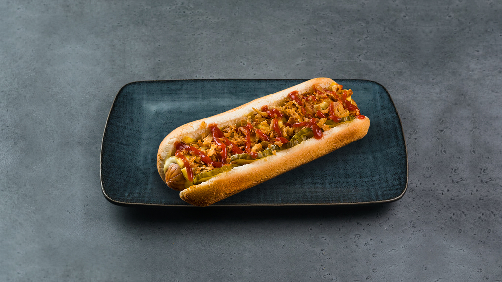Hot-dog