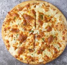 Пицца 4 сыра