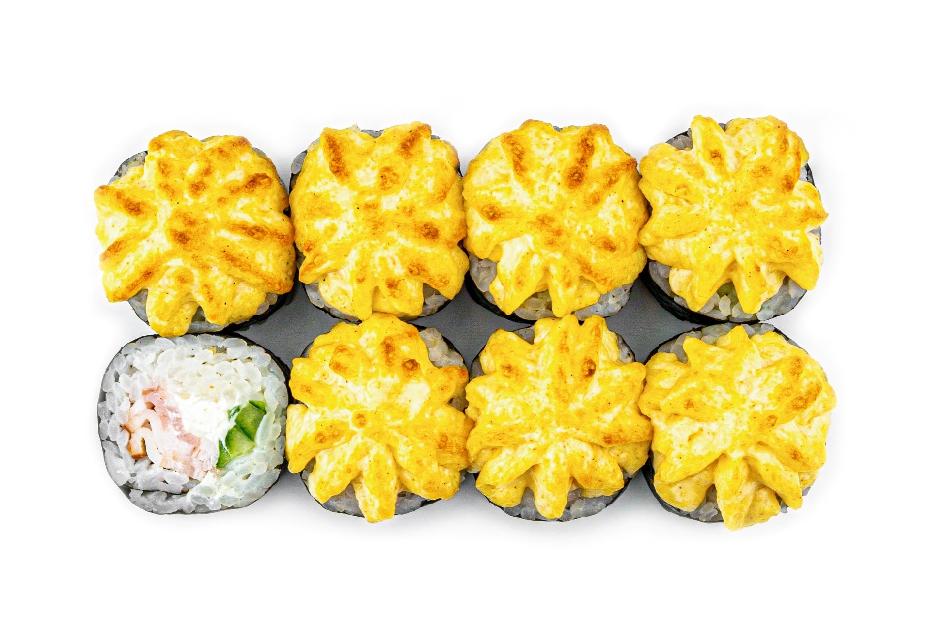 Запеченный с беконом