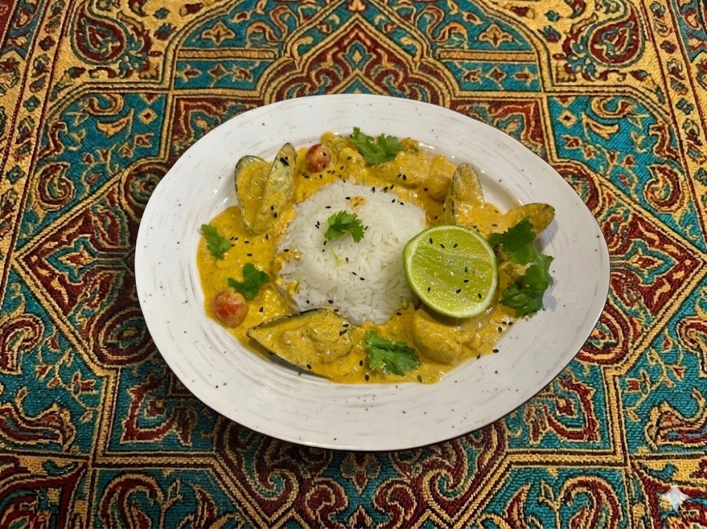 Карри марракеш