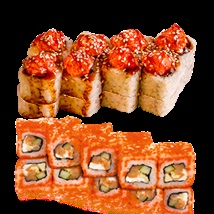Эби Яки + Калифорния