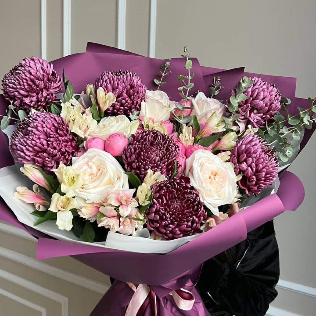 Авторский букет (предзаказ) 128