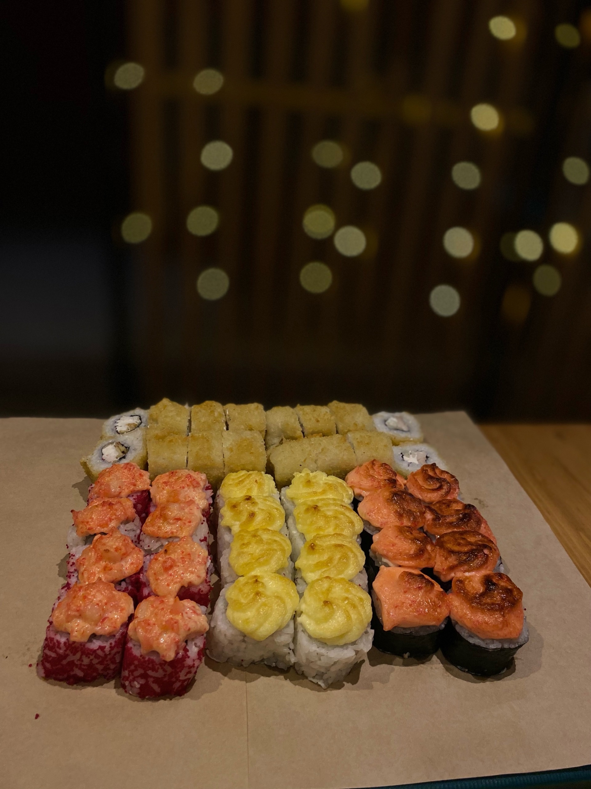 Сет Wasabi