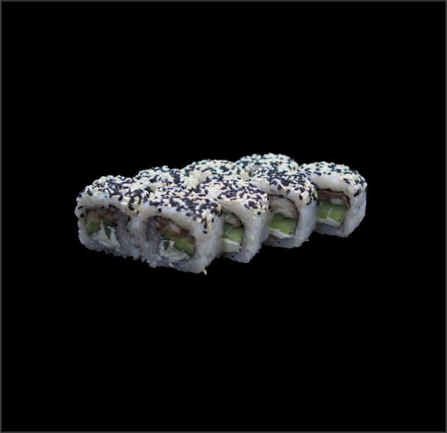 Сливочный угорь лайт