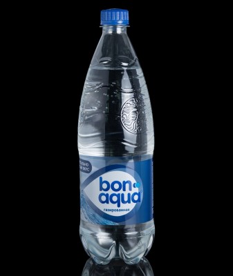 Bon aqua газированная