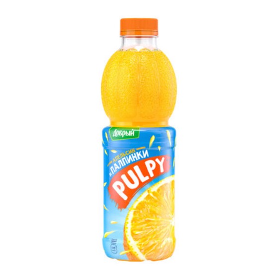 Pulpy Апельсин