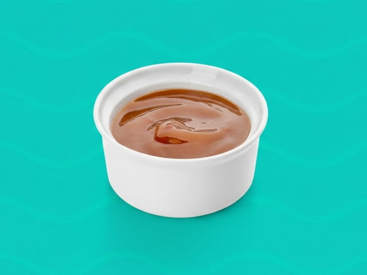 Кисло-сладкий соус