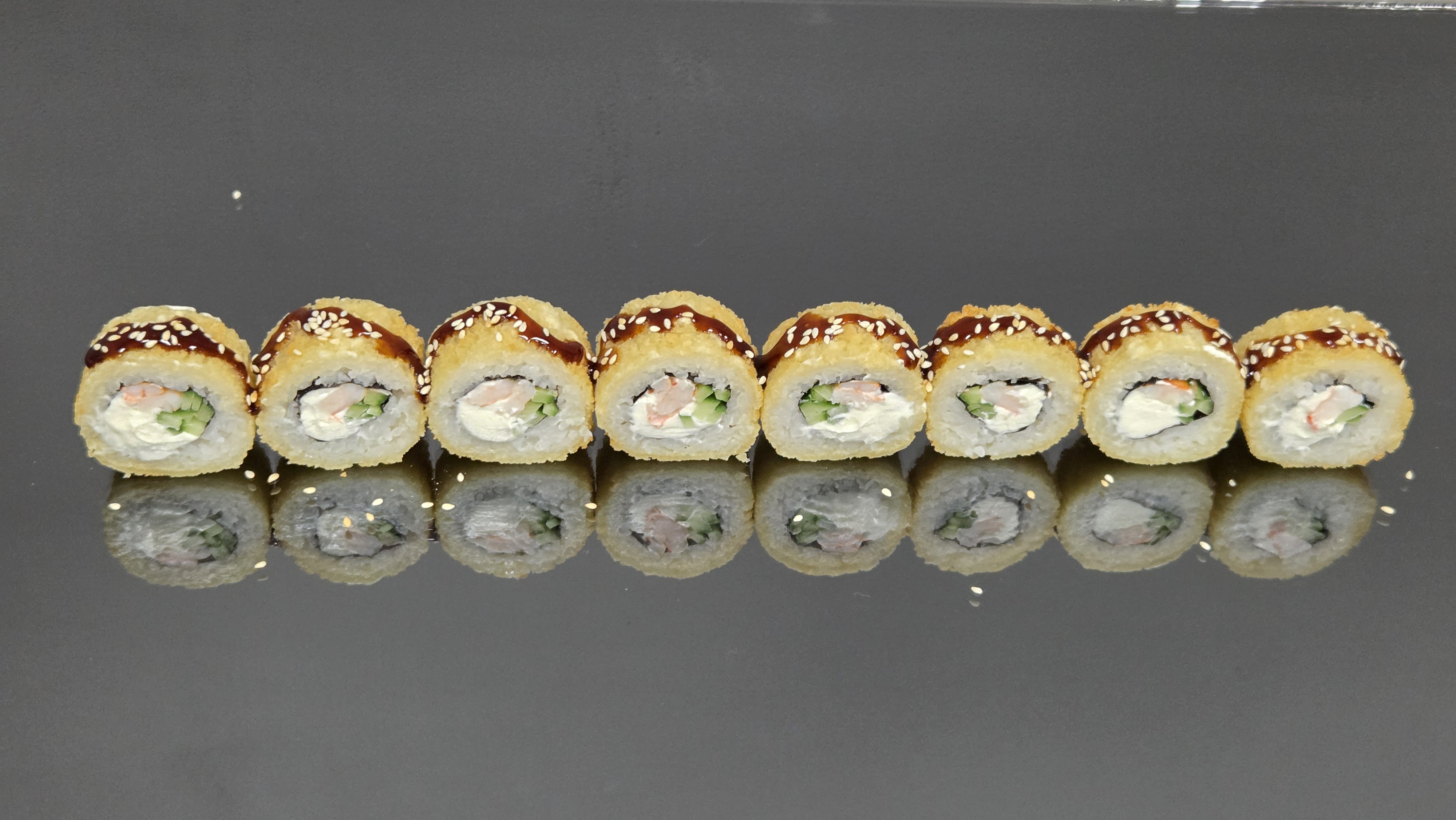 Эби темпура