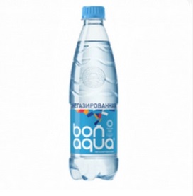 Вода Bonaqua питьевая негазированная