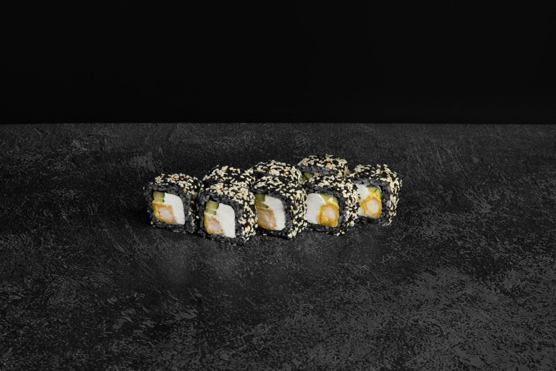 Две креветки