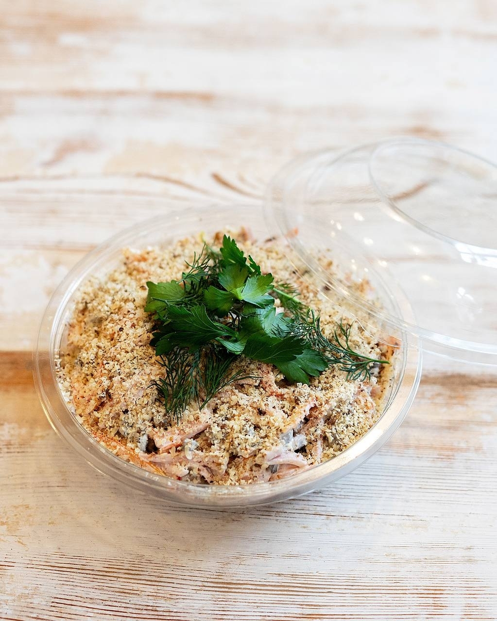 НГ Мясной салат