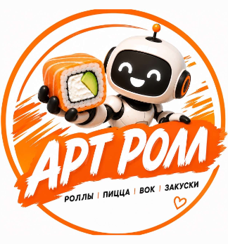 Арт Ролл - логотип