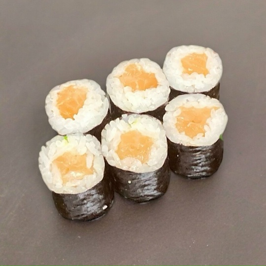 Ролл "Классика с лососем"