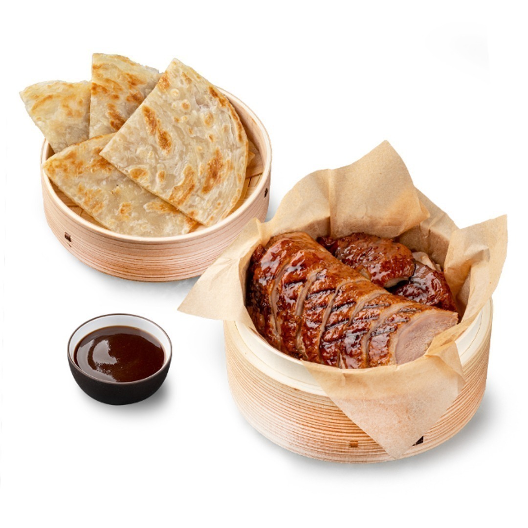 Утка по-пекински