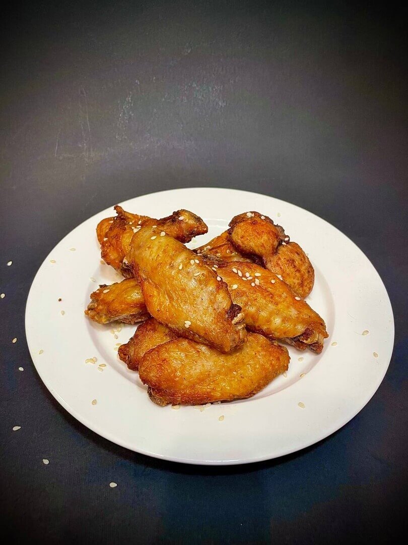 Крылышки Барбекю