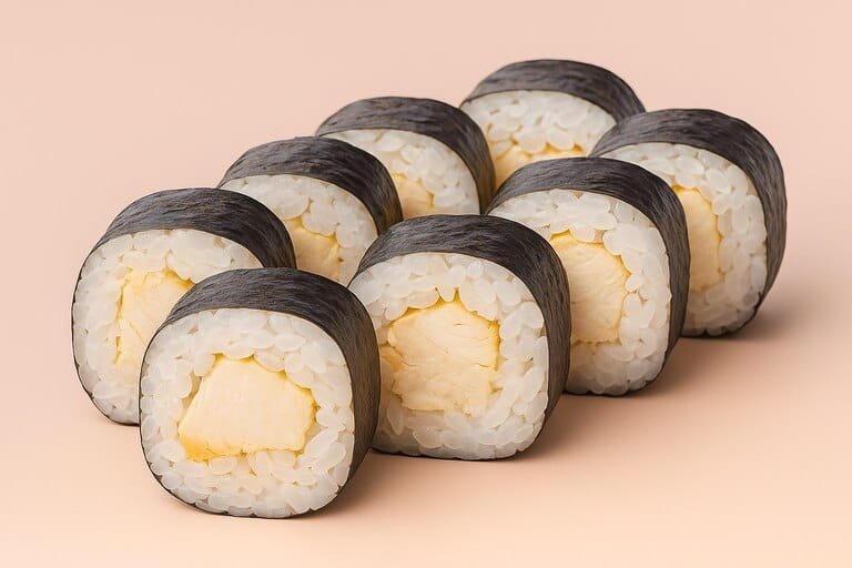 Ролл с Курицей