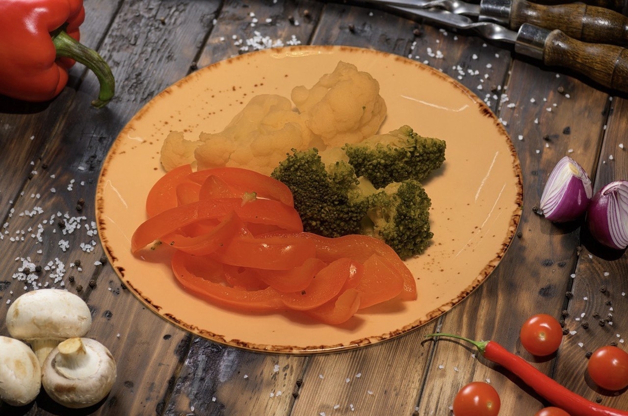 ПРИПУЩЕННЫЕ ОВОЩИ