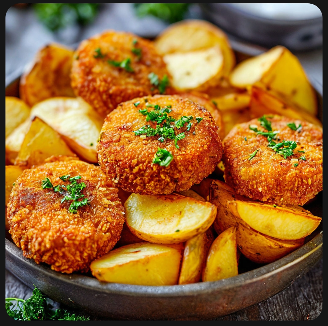 Бокс картофельный