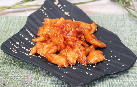 Гуобаожоу с курицей