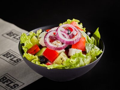 Греческий салат