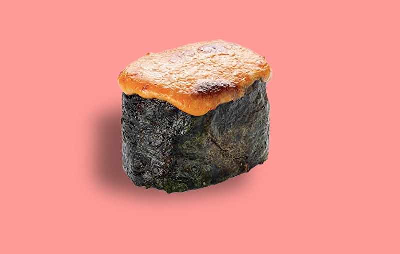 Горячая штучка с мидиями