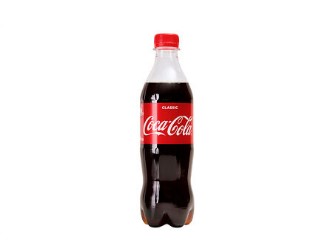 Coca-Cola 0,5 л