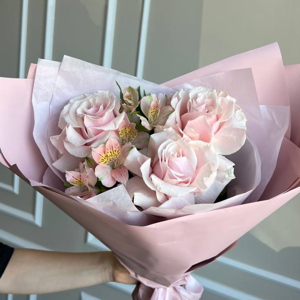 Авторский букет (предзаказ) 232