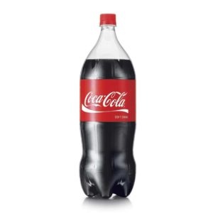 Coca — cola 2л
