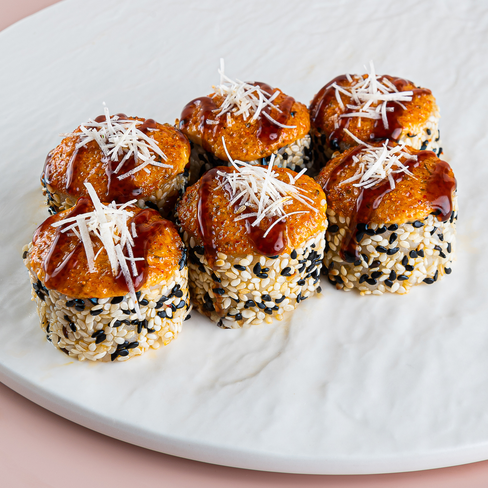 Запеченный ролл Vega