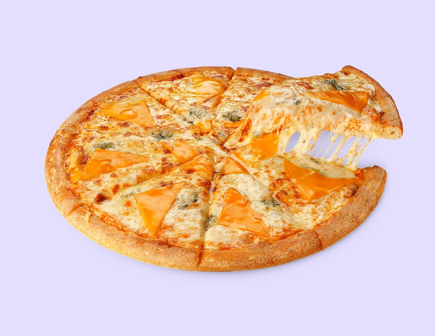 Пять сыров 33 см